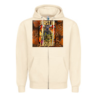Sandshell first in last out firefighter Zipper Hoodie - AdoDesignShop