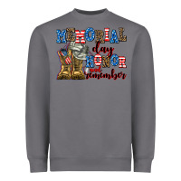 Storm memorial day honor and remember Heavyweight Sweatshirt - AdoDesignShop