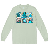 Matcha winter gnomies Long Sleeve Tee - BundleAndBundleShop