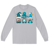 Moon Dust winter gnomies Long Sleeve Tee - BundleAndBundleShop