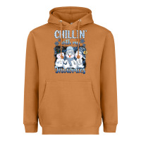 Meerkat chillin  with my sowmies Heavyweight Hoodie - AdoDesignShop