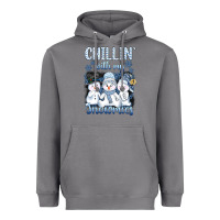 Storm chillin  with my sowmies Heavyweight Hoodie - AdoDesignShop