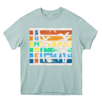 Arona retro summer Heavy Core Tee - TumblerDesignByShophia