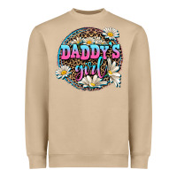 Daddy's Girl Heavyweight Sweatshirt | Teevron