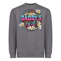 Storm daddy's girl Heavyweight Sweatshirt - AdoDesignShop