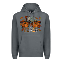Rock fall vibes Premium Hoodie - SublimationCraftShop