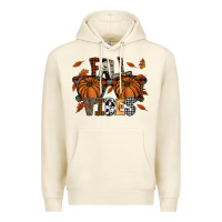 Sandshell fall vibes Premium Hoodie - SublimationCraftShop