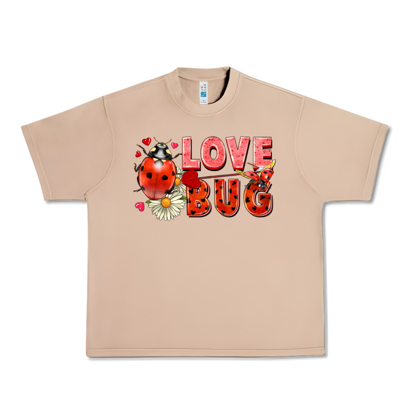 Love Bug Urban Heavy Tee by FaDigitalArtStudio | Teevron