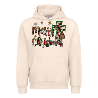 Sandshell merry christmas Urban Hoodie - JahusDesignShop