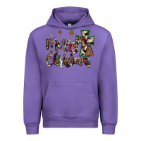 Tulip merry christmas Urban Hoodie - JahusDesignShop