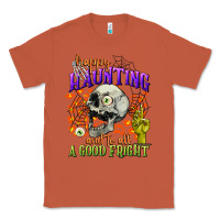 Copper happy haunting and to all a good fright Classic Tee - CowGirlArtShop