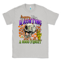 Moon Dust happy haunting and to all a good fright Classic Tee - CowGirlArtShop