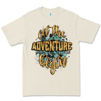 Bone let the adventure begin 2024 Premium Tee - CowGirlArtShop
