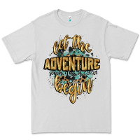 Let The Adventure Begin 2024 Premium Tee | Teevron