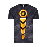 Cloud Black marker chain fa element Vintage Tee - FaDigitalArtStudio
