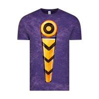 Cloud Purple marker chain fa element Vintage Tee - FaDigitalArtStudio
