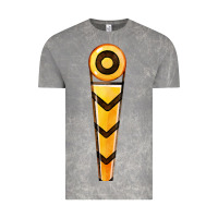 Cloud Rock marker chain fa element Vintage Tee - FaDigitalArtStudio