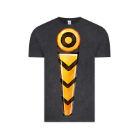 Vintage Black marker chain fa element Vintage Tee - FaDigitalArtStudio