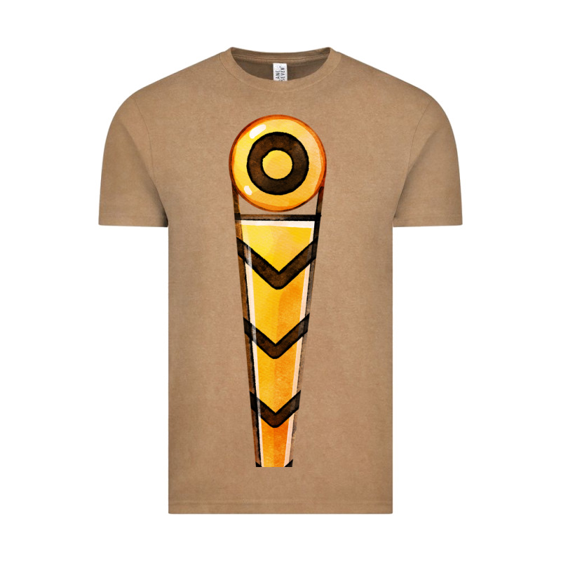 Marker Chain Fa Element Vintage Tee by FaDigitalArtStudio | Teevron