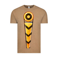 Vintage Coffee marker chain fa element Vintage Tee - FaDigitalArtStudio