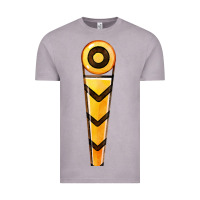 Vintage Zinc marker chain fa element Vintage Tee - FaDigitalArtStudio