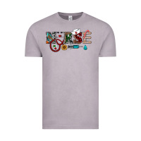 Vintage Zinc christmas nurse Vintage Tee - RanaPortraitStore
