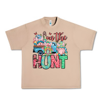 Burro Easter gnomes on the hunt Urban Heavy Tee - OliviaCreatesArt