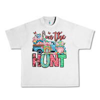 Lunar Rock Easter gnomes on the hunt Urban Heavy Tee - OliviaCreatesArt