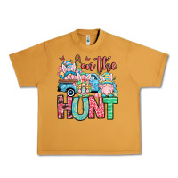 Peanut Butter Easter gnomes on the hunt Urban Heavy Tee - OliviaCreatesArt