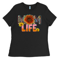 Mom Life Mother's Day Ladies Tee | Teevron