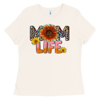 Bone Mom life Mother's Day Ladies Tee - CowGirlArtShop