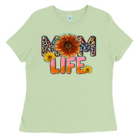 Matcha Mom life Mother's Day Ladies Tee - CowGirlArtShop