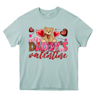 Arona Daddy's Valentine Heavy Core Tee - HowdyJamesFarm