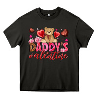 Asphalt Daddy's Valentine Heavy Core Tee - HowdyJamesFarm