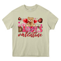 Mossy Daddy's Valentine Heavy Core Tee - HowdyJamesFarm