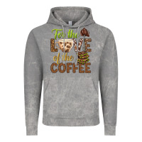 Cloud Rock for the love of the coffee bbs Vintage Hoodie - BundleAndBundleShop