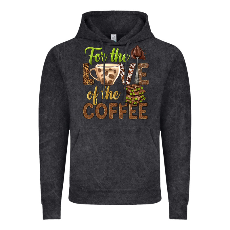 For The Love Of The Coffee Bbs Vintage Hoodie by BundleAndBundleShop | Teevron