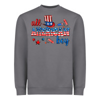 Storm all american boy Heavyweight Sweatshirt - AdoDesignShop