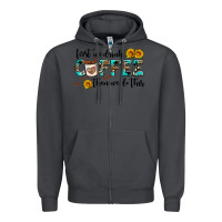 Smoke first we drink coffee then we do this Zipper Hoodie - AdoDesignShop