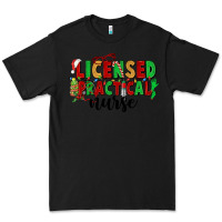 Black licensed practical nurse Premium Tee - CowGirlArtShop