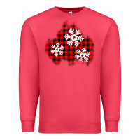 Cardinal Christmas snowflakes patch Premium Sweatshirt - AdoDesignShop