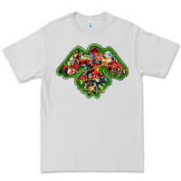 Christmas Western Thunderbird Premium Tee | Teevron