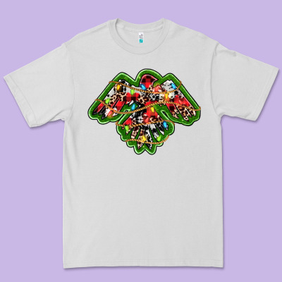 Christmas Western Thunderbird Premium Tee Designed By Ranaportraitstore