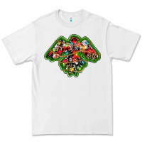 White christmas western thunderbird Premium Tee - RanaPortraitStore