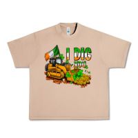 Burro I dig you St. Patrick's Urban Heavy Tee - OliviaCreatesArt