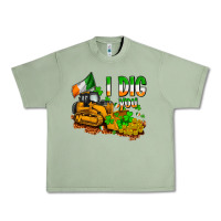 I Dig You St. Patrick's Urban Heavy Tee | Teevron