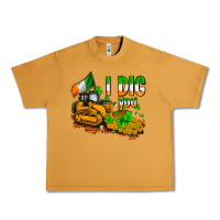 Peanut Butter I dig you St. Patrick's Urban Heavy Tee - OliviaCreatesArt