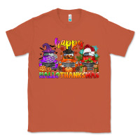 Copper happy hallothanksmas truck Classic Tee - CowGirlArtShop