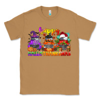 Toasted Coconut happy hallothanksmas truck Classic Tee - CowGirlArtShop