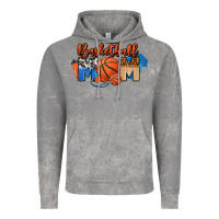 Cloud Rock basketball mom Vintage Hoodie - FaDigitalArtStudio